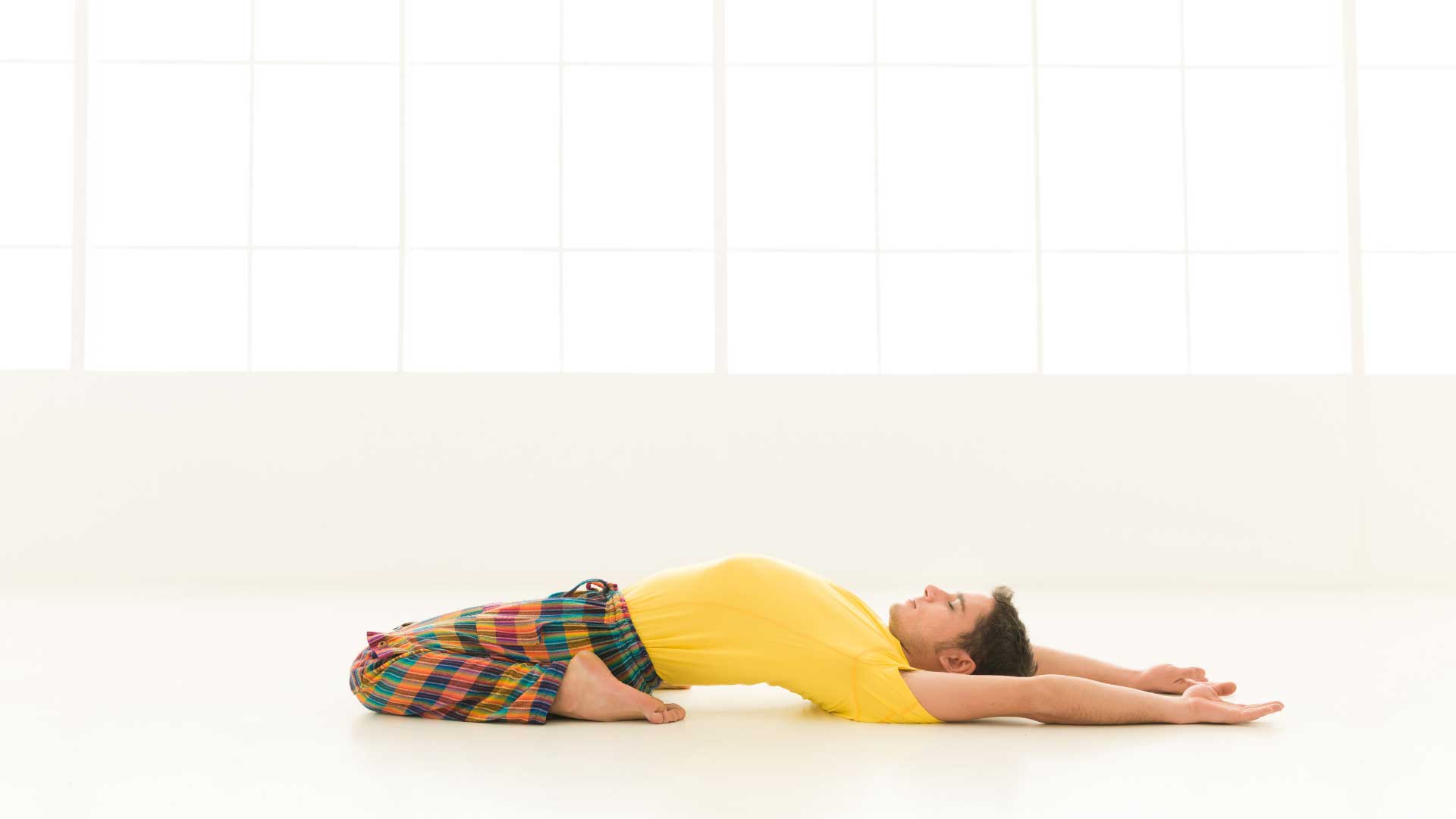 Fixed Firm Pose - Bikram Yoga San Jose