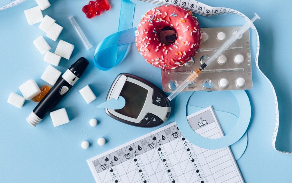 Diabetes 2 1
