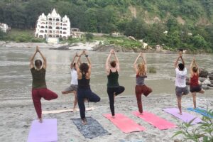 course yoga rishikesh
