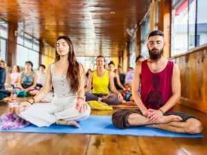 yoga teacher training in rishikesh at rishikul yogshala rishikesh