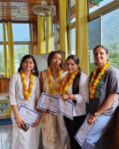 yoga ttc certification